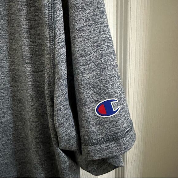 Tennessee Volunteers Gray Athletic Long Sleeve Performance T-shirt Men’s size XL - Picture 3 of 5